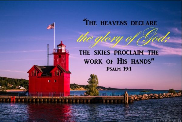 Daily Devotional – God’s Handiwork - Heritage Christian Reformed Church