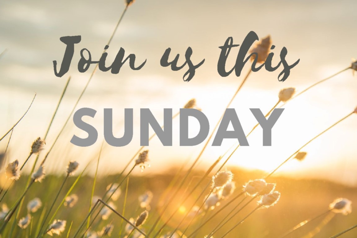 Please Join Us - Heritage Christian Reformed Church